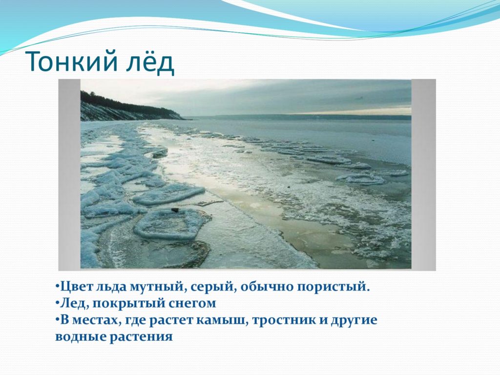 Правила поведения на водных объектах — стр. 4