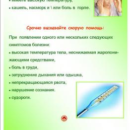 Утрём нос гриппу