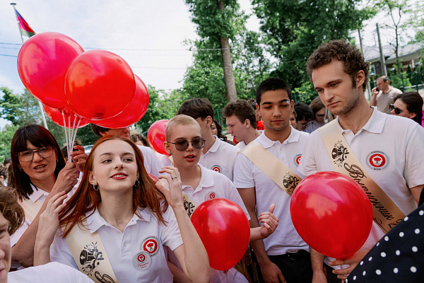 Последний звонок 2025 года 10