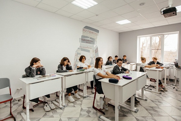 Школьная жизнь 18