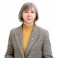 Рудоминская Светлана Владимировна Рудоминская Светлана Владимировна