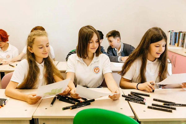 Школьная жизнь 12